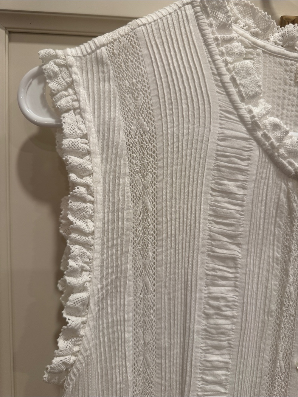 Doen Helaine Lace Maxi Dress - Picture 3 of 8